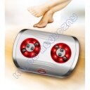 Aparat do masażu stóp Shiatsu z nagrzewaniem podczerwienią FM-S