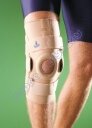 Stabilizator kolana z policentrycznymi (podwójnymi) zawiasami OPPO 1136